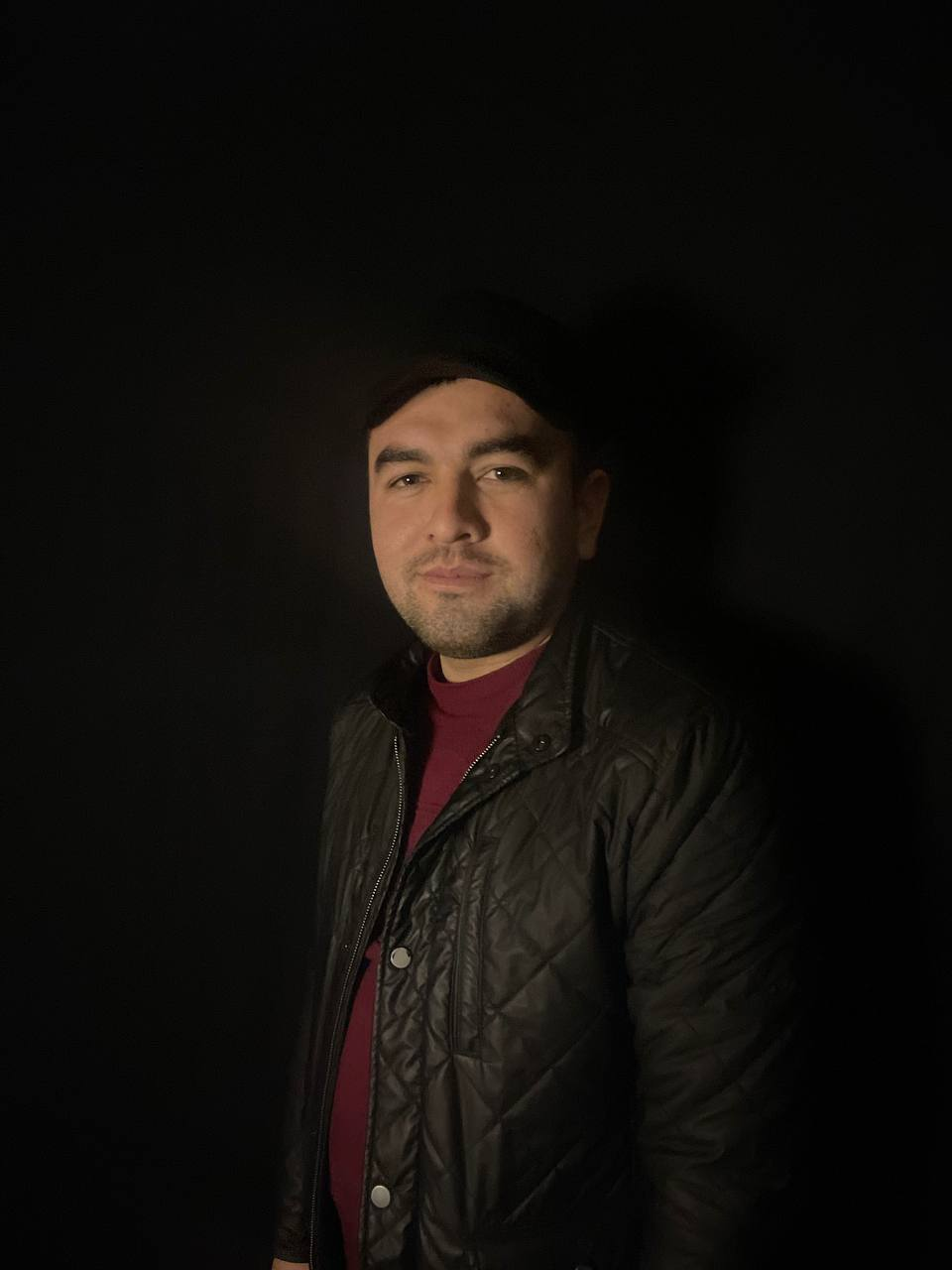 Islomjon Ergashboyev